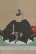 painting of Ieyasu