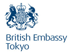 British Embassy Tokyo logo