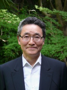 Professor Yokoyama