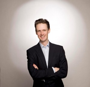 The performer Ian Bostridge, who will be singing the role of the ‘Madwoman’ in Curlew River.  Photo: Ben Ealovega