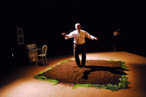 'Told by the Wind'...Image courtesy of Llanarth Theatre Project